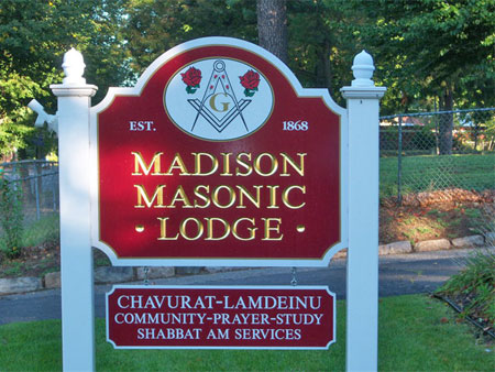 Freemasonry in Madison